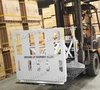 供应厂家直销叉车推拉器，无人工无托盘滑板可留，机械化装车