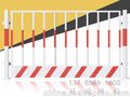 1.2米高现货基坑防护栏杆厂家基坑围栏供应商