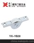 永信(固信)建筑五金 铝门窗轮YX-YB28