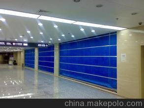 天津西青區(qū)卷簾門(mén)安裝廠家安裝保溫卷簾門(mén)圖片