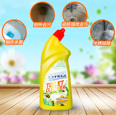 cleace強力潔廁劑馬桶清潔液廁所衛生間潔廁靈600ml600ml