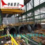 山东中航泰达在中国某大型钢厂六台DN4110热闷罐安装调试现场