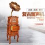 郑州yinsu音速黑胶唱片机 留声机 客厅家具 YS1611总代直销