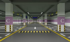 南京道路划线-地下车库构造措施设计规定