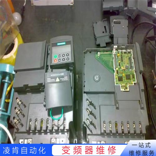 西門(mén)子變頻器報(bào)A0706錯(cuò)誤代碼維修方案解鎖圖片