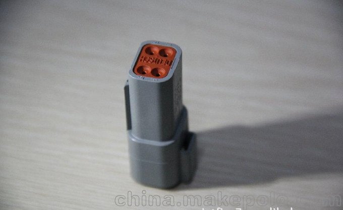 德馳連接器 鐵片掛件 1027-003-1200 精鋼精制圖片