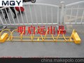 衡阳不锈钢螺旋式停车架（报价）