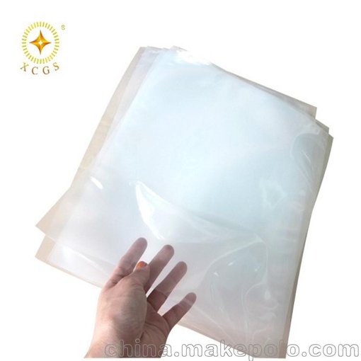 專業(yè)生產(chǎn)尼龍透明真空袋 三邊封折式平口袋尼龍真空袋 可定制圖片