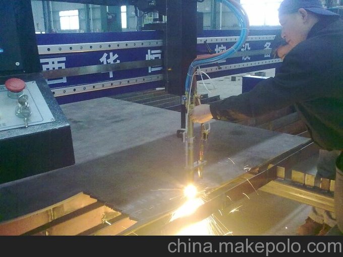 數(shù)控切割機價格，廠家，生產(chǎn)銷售企業(yè)（華恒數(shù)控）圖片