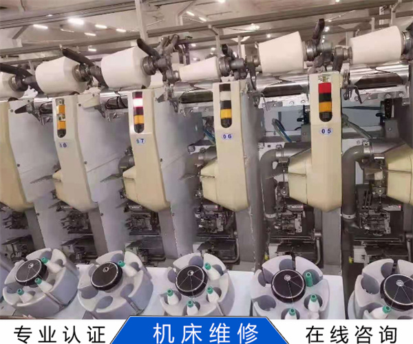 KOMORI小森印刷機械伺服電機維修幾大故障