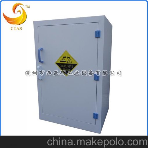 山西PP安全柜生產(chǎn)廠家，太原PP化學(xué)品柜定制圖片