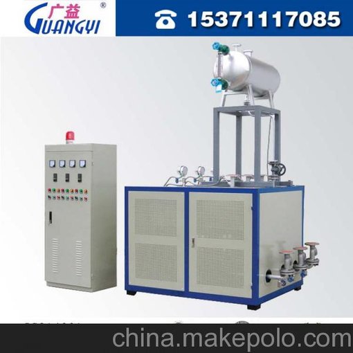 螺桿擠壓機電加熱導熱油加熱器圖片