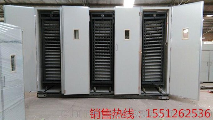 全自動孵化機(jī)大中小型號雞鴨鵝蛋孵化機(jī)圖片
