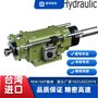 台湾胡氏HD65-120-NT30/ER40伺服钻孔头