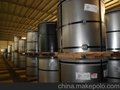 福建宝钢香槟色0.5厚度镀锌彩涂板