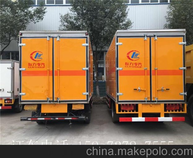 銳鈴煙花鞭炮防暴車出廠價格圖片