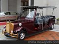 长沙电动老爷车电动观光车，电动看房车价格