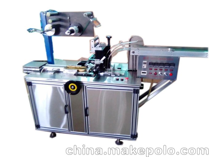 熱銷(xiāo)化妝品自動(dòng)覆膜機 香包機香水包裝機圖片