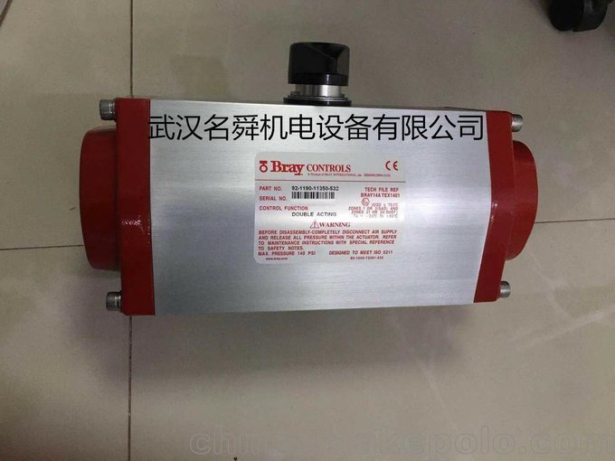 銷售美國博雷 Bray 70-C081-113D4-536/G原裝電動執(zhí)行器圖片