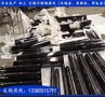 201 拉丝黑钛金不锈钢圆管15*1.5