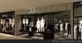 澳门品牌服装店装修 连锁店/加盟店装修 米卡装饰