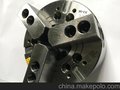“三六”定制三爪中实高速卡盘￠80-2500mm非标定制M3-8A5