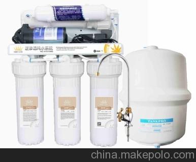 江西泉露廚房凈水器價格 凈水器報價  ，