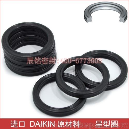 星型密封圈批發(fā) CHENMING SEAL圖片