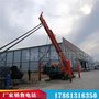 专业生产步履式长螺旋钻机 15米长螺旋引孔机 地基建筑用长螺旋