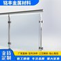 湖南省不锈钢天桥公园护栏规格多样