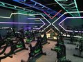 山东健身器材厂家动感单车健身房用室内商用