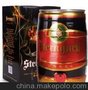德国巴伐利亚之星冰醇黑啤酒