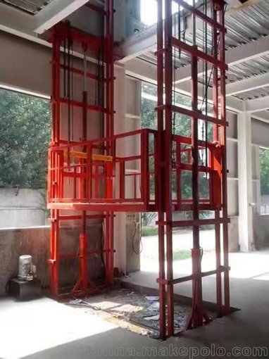 蘭州庫房液壓升降貨梯價(jià)格甘肅倉庫升降貨梯圖片