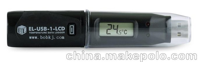 英國(guó) LASCAR EL-USB-1-LCD溫度數(shù)據(jù)記錄器  溫度記錄儀圖片