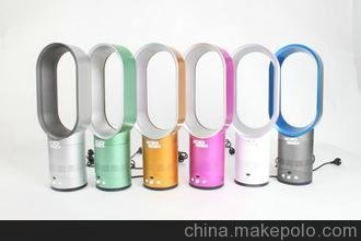 無(wú)葉電風(fēng)扇產(chǎn)品性能圖片