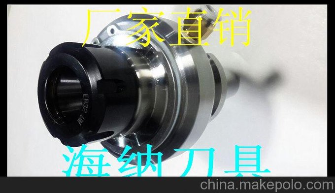 供應(yīng)海納BT50-OSLN20OSLN側(cè)固刀柄內(nèi)冷油路刀柄圖片