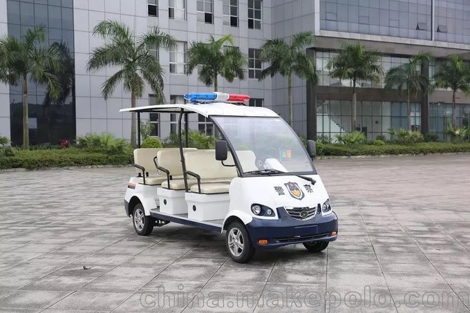 貴陽(yáng)敞開式電動(dòng)巡邏車-巡邏車廠家-=瑪西爾電動(dòng)車廠家圖片