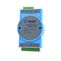Ƽ̫W(wng) ModbusTCP 8DI/8DO P(gun)ɼDAQM-1300
