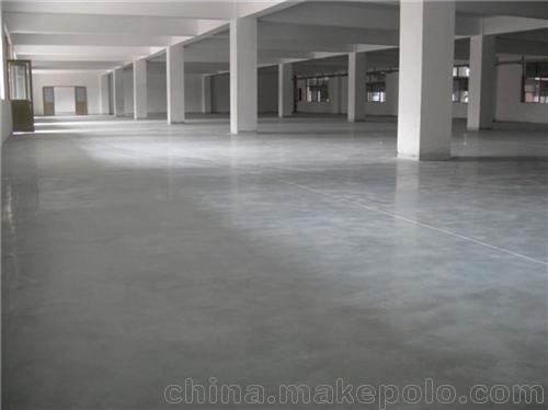 康運地坪_密封固化劑地坪施工工藝圖片