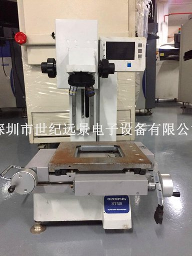 廠家直銷二手Olympus奧斯巴林顯微鏡SMT6 9成新圖片