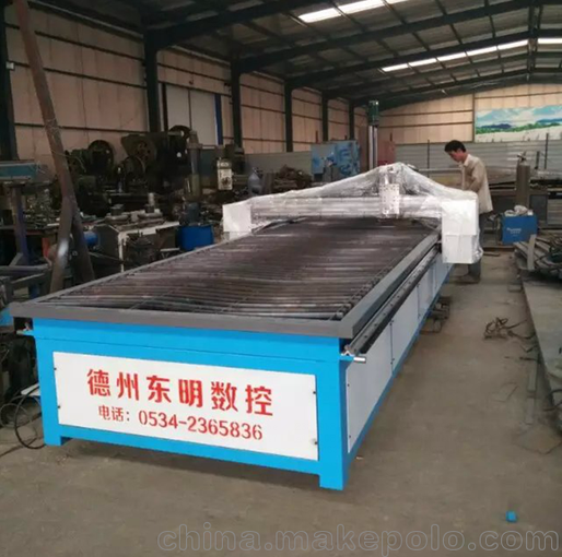 德州數(shù)控切割機 數(shù)控風管等離子切割機廠家圖片