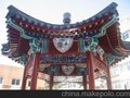 江西古建筑彩绘绘制