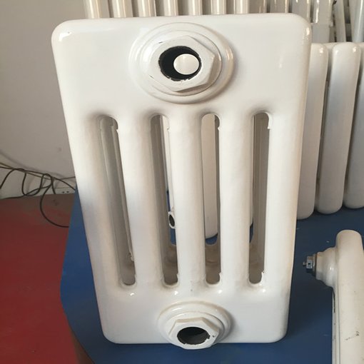 GZ506鋼五柱散熱器鋼制暖氣片規格型號圖片
