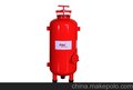 供应蚯蚓过滤SF36砂石过滤器Q235B 农业灌溉过滤器订制加工