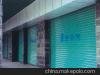 深圳西乡电动卷闸门  不锈钢铝合金PC