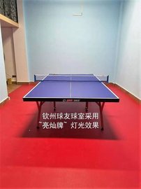關(guān)于乒乓球館照明設(shè)計(jì)問題
