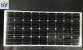 单晶150w瓦 太阳能电池板 光伏组件