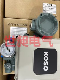 批發(fā)供應(yīng)日本工裝KOSO閥門(mén)定位器 EPB801
