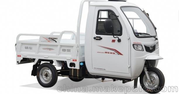 宗申新品J11星馳駕駛室三輪車(chē)價(jià)格圖片