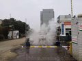 车辆消毒通道 汽车消毒通道 车辆消毒喷淋系统